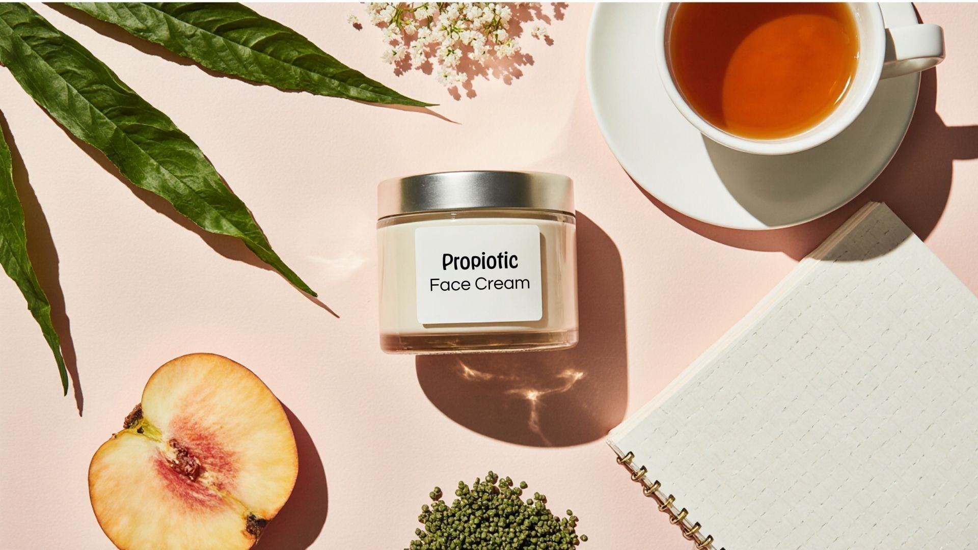 Präbiotische/ probiotische Hautpflege: Hilft sie wirklich?