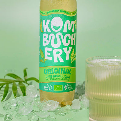 Original Raw Kombucha